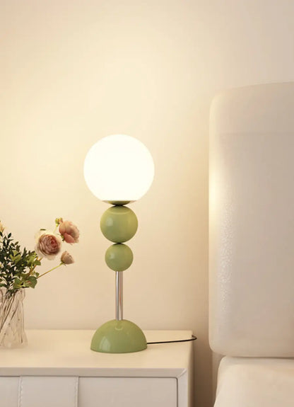 Retro Orb Table Lamp - Loonglight