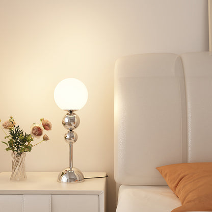 Retro Orb Table Lamp - Loonglight
