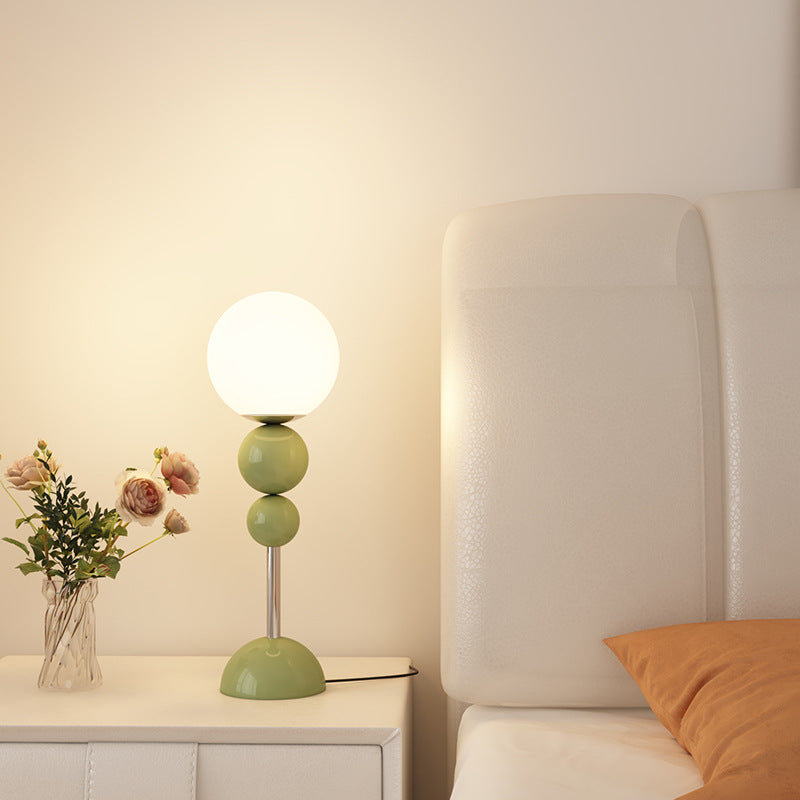 Retro Orb Table Lamp - Loonglight