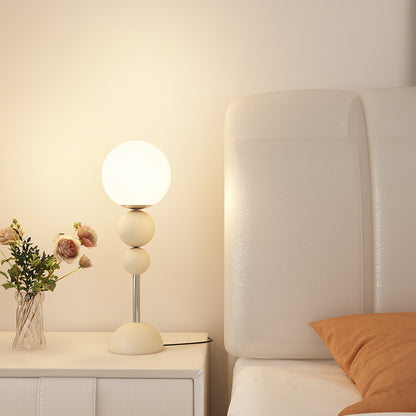 Retro Orb Table Lamp - Loonglight