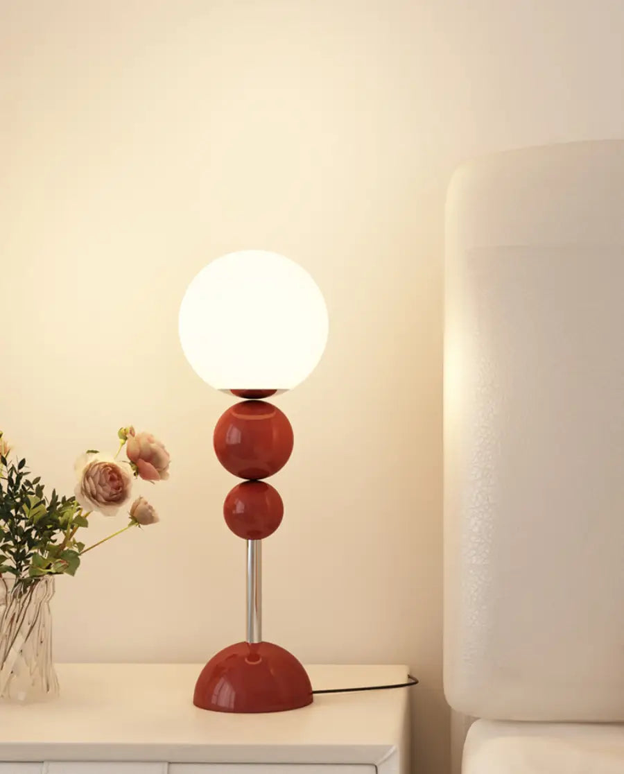 Retro Orb Table Lamp - Loonglight