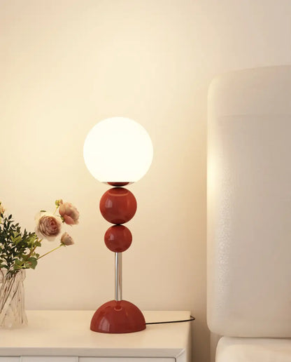 Retro Orb Table Lamp - Loonglight
