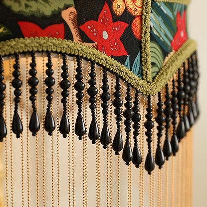 Retro Peony Table Light - Loonglight