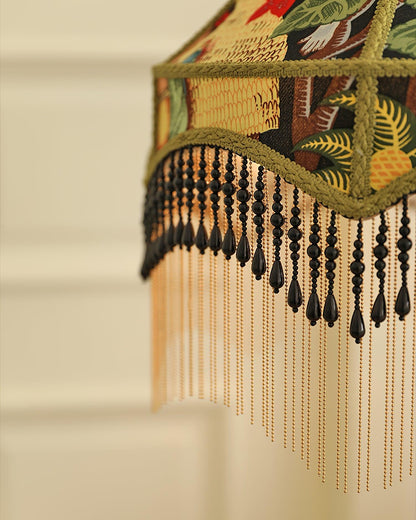 Retro Peony Table Light - Loonglight