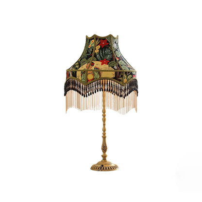 Retro Peony Table Light - Loonglight