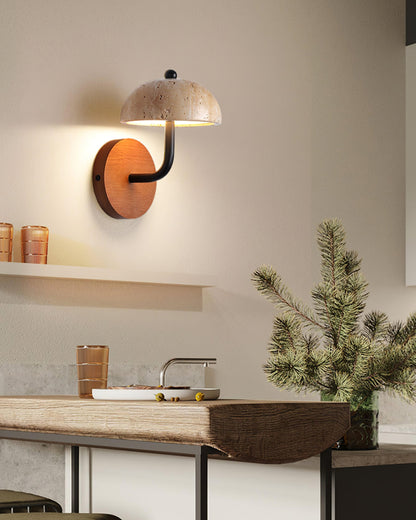 Reverse Wall Light - Loonglight