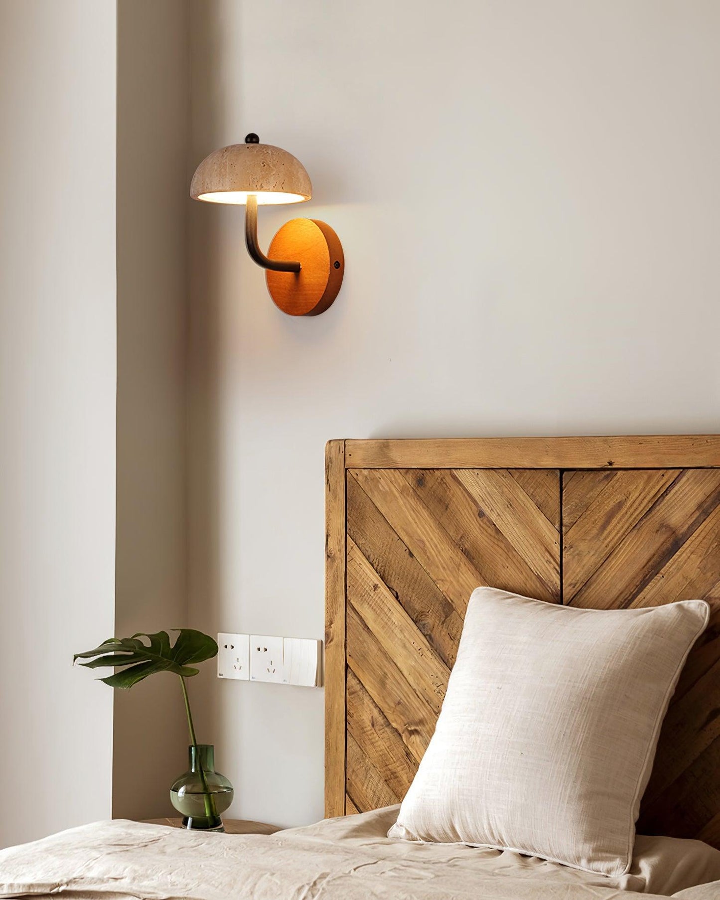 Reverse Wall Light - Loonglight