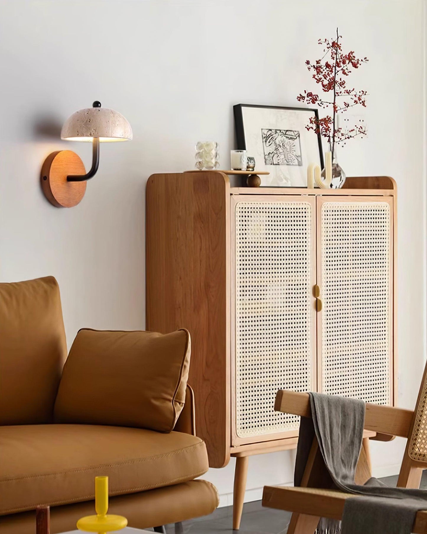 Reverse Wall Light - Loonglight