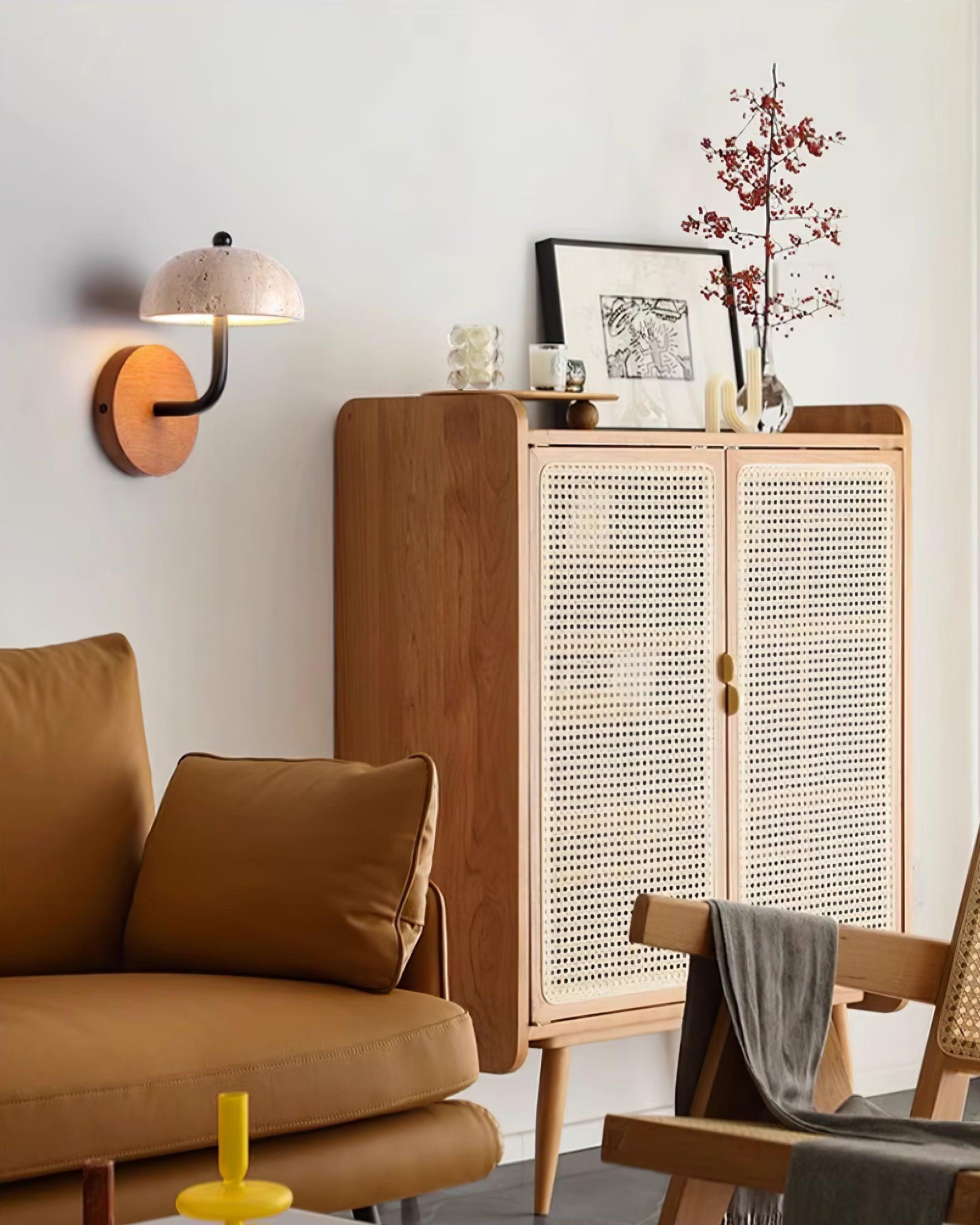 Reverse Wall Light - Loonglight