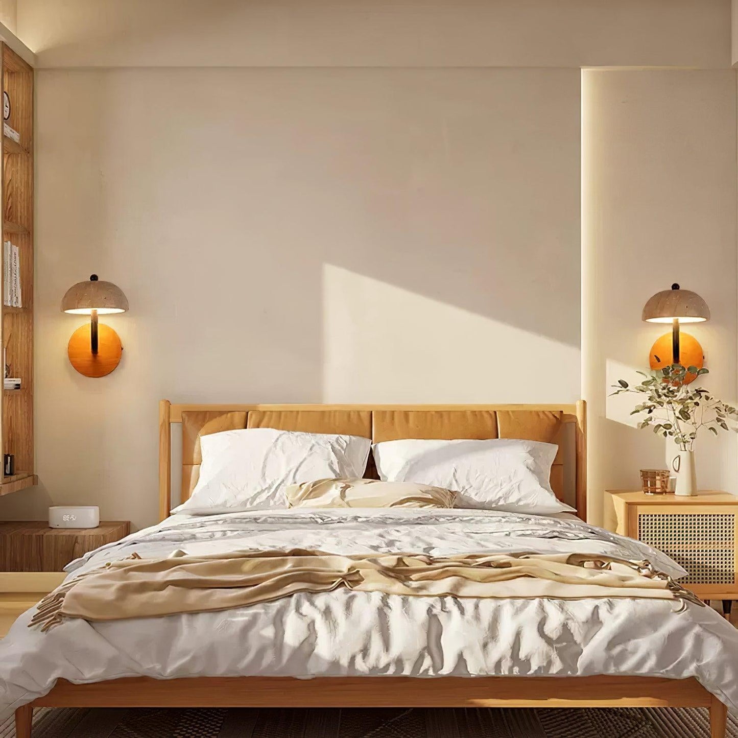 Reverse Wall Light - Loonglight