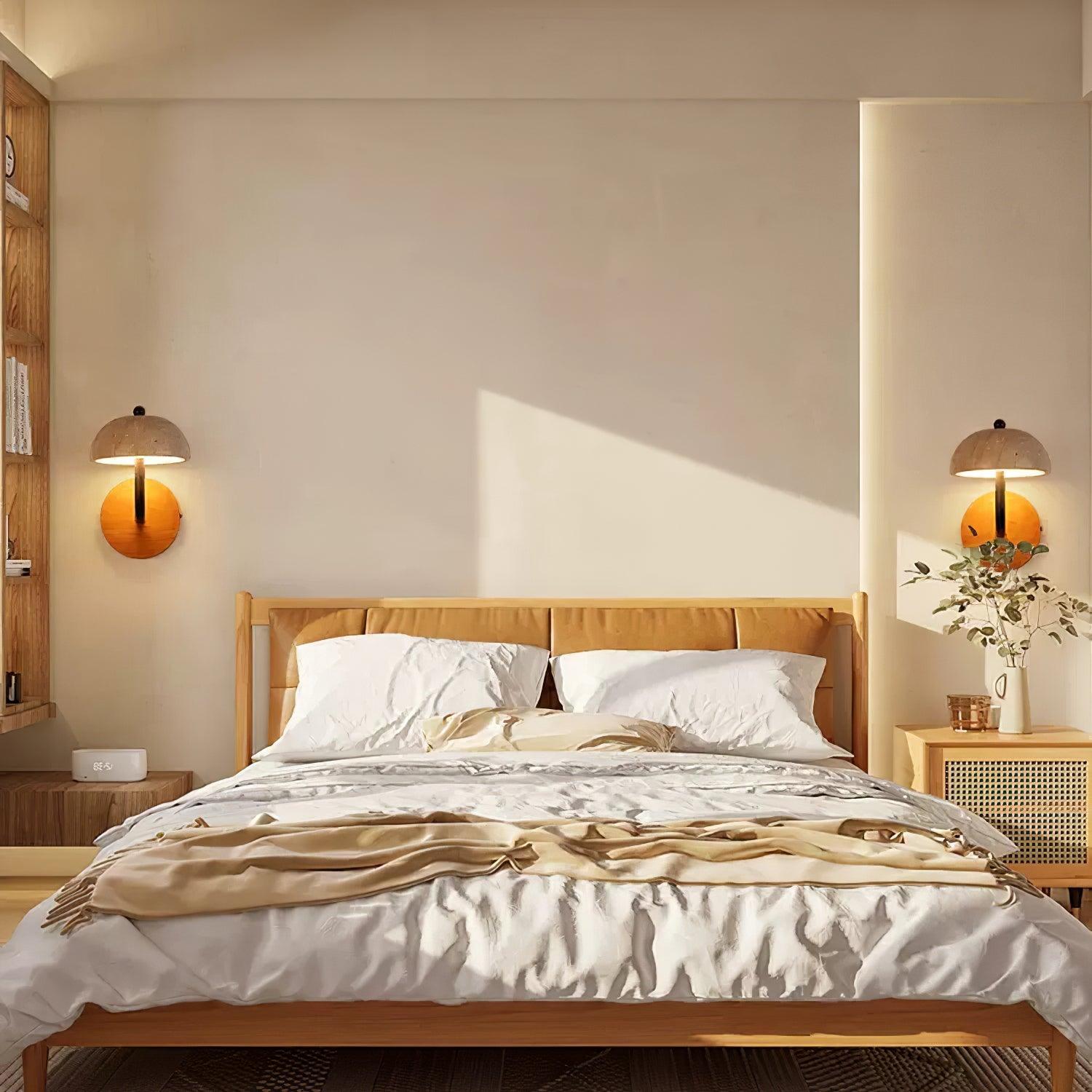 Reverse Wall Light - Loonglight