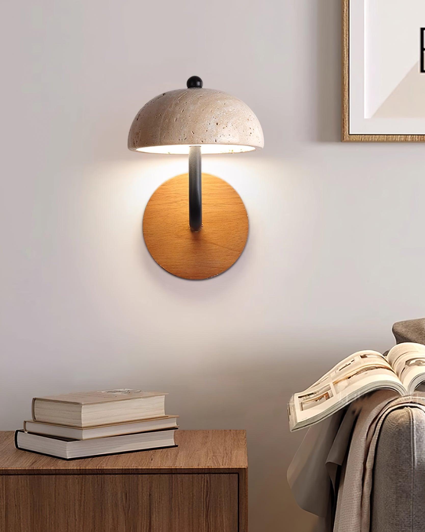Reverse Wall Light - Loonglight