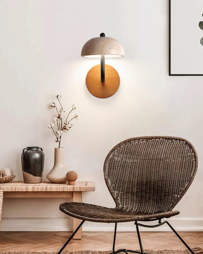 Reverse Wall Light - Loonglight