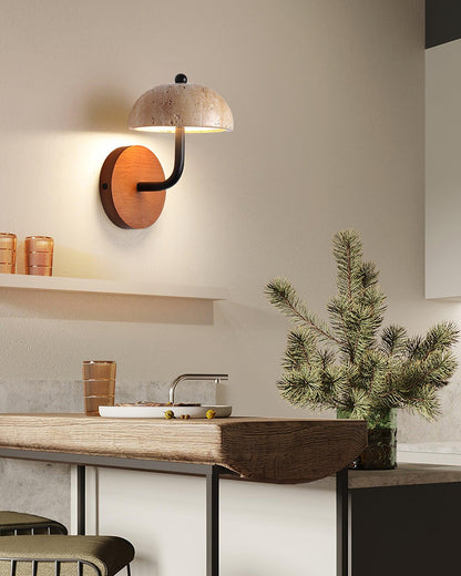 Reverse Wall Light - Loonglight