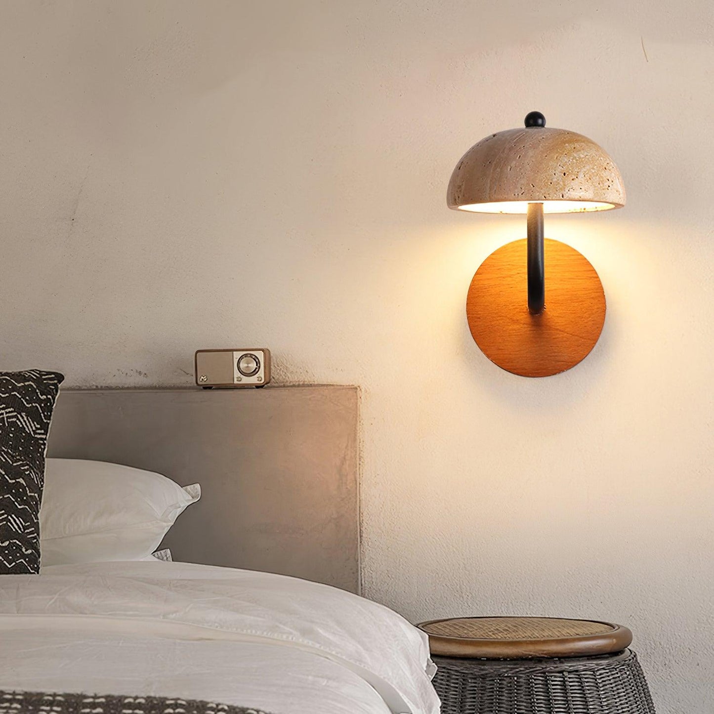 Reverse Wall Light - Loonglight