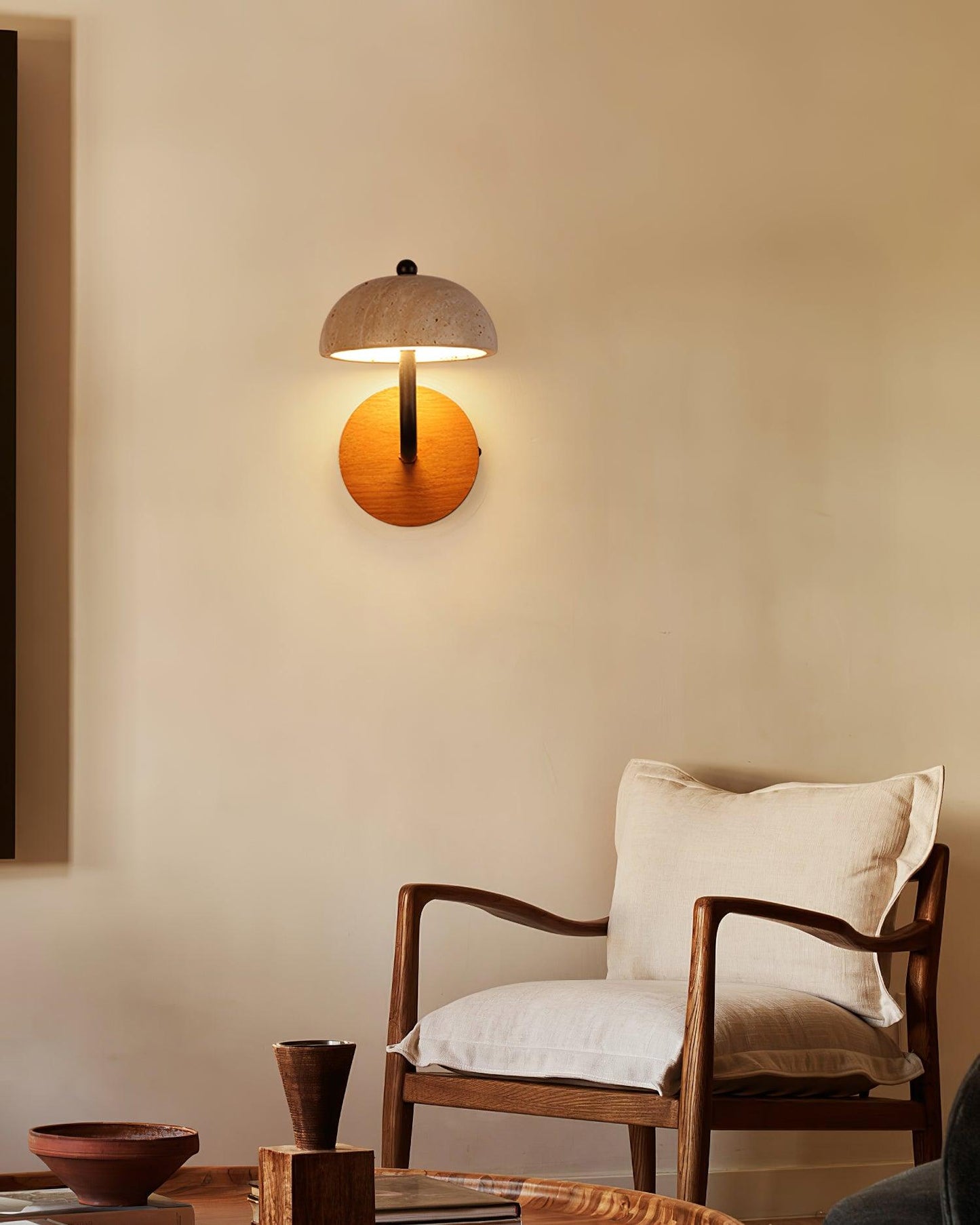 Reverse Wall Light - Loonglight