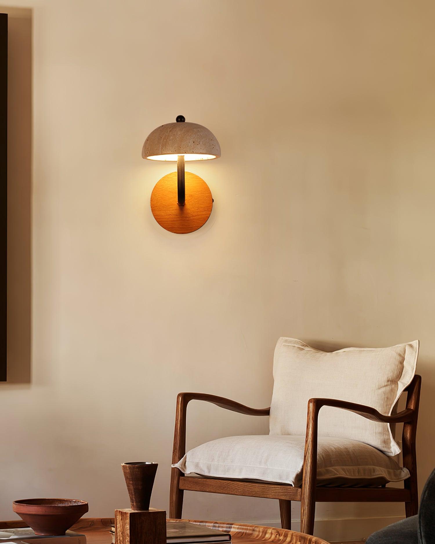 Reverse Wall Light - Loonglight
