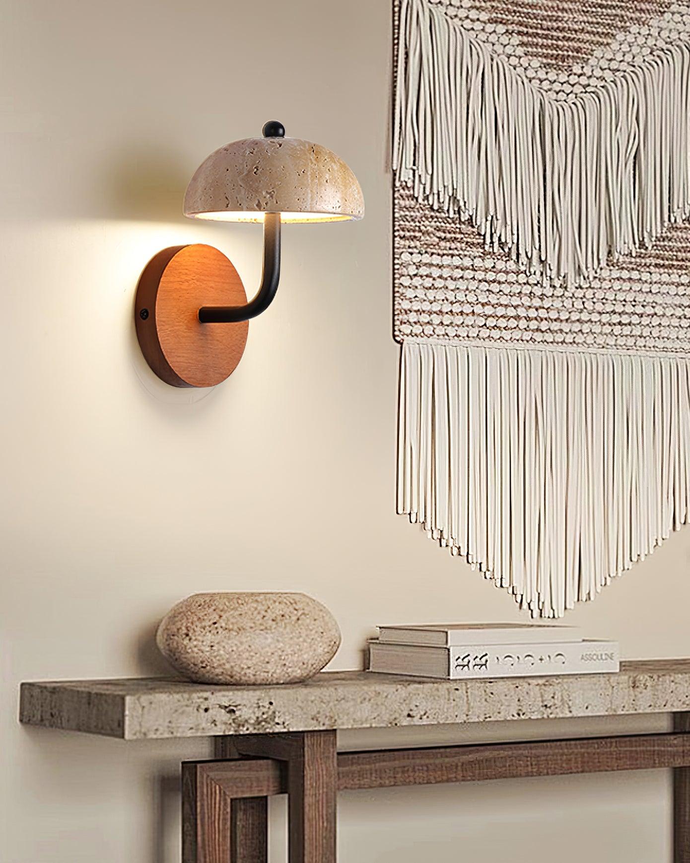 Reverse Wall Light - Loonglight