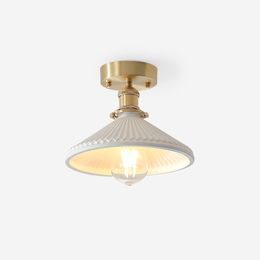 Rialto Ceiling Light - Loonglight