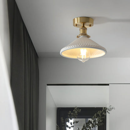 Rialto Ceiling Light - Loonglight