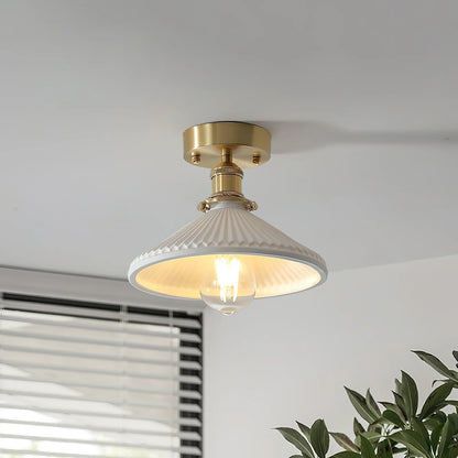 Rialto Ceiling Light - Loonglight