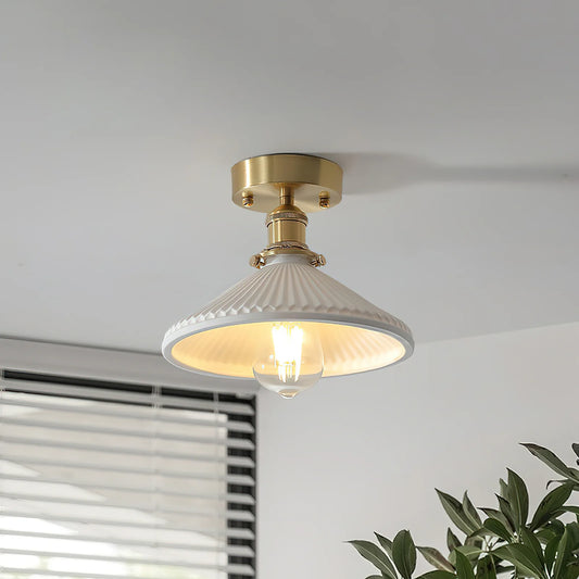 Rialto Ceiling Light - Loonglight