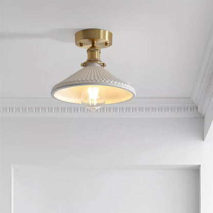Rialto Ceiling Light - Loonglight