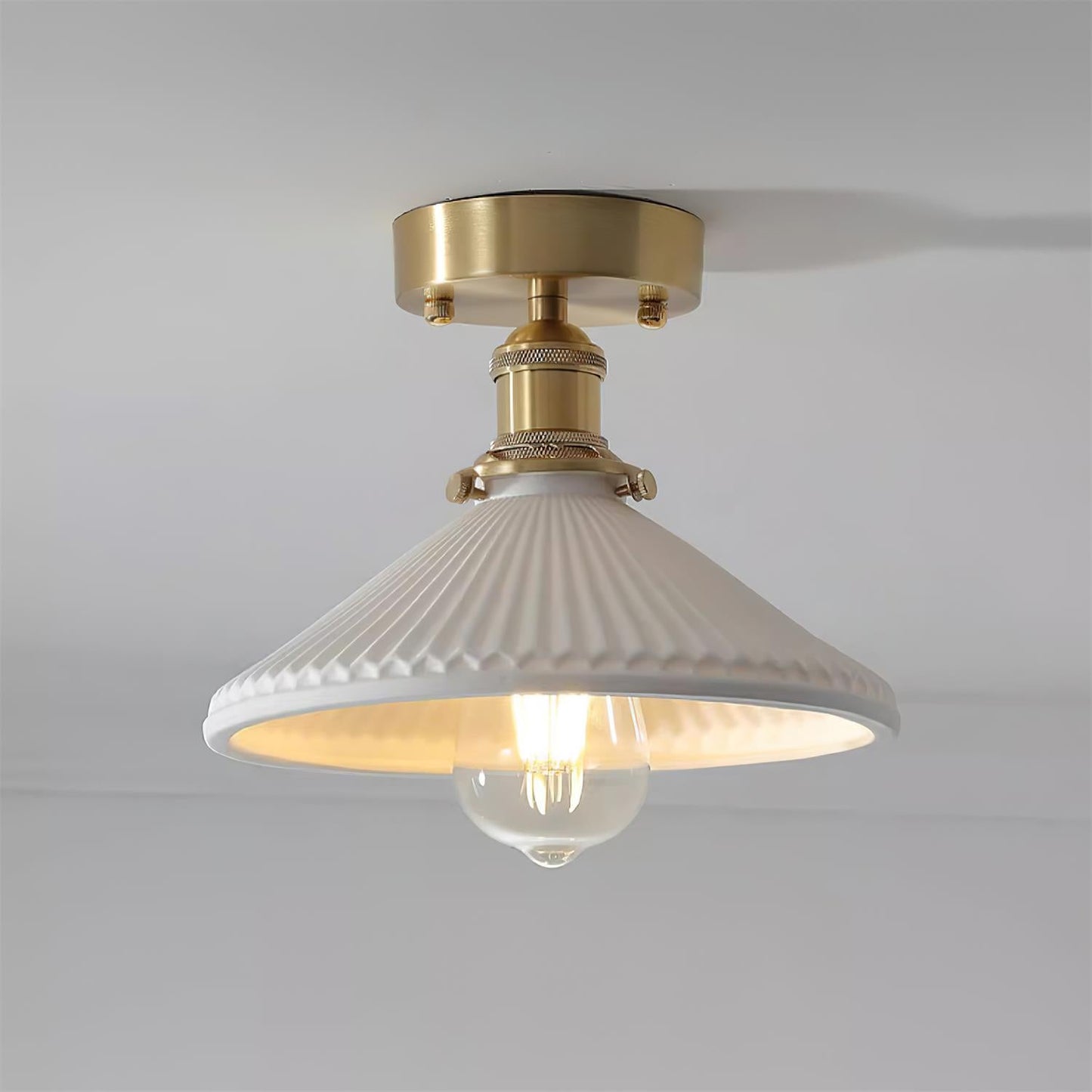 Rialto Ceiling Light - Loonglight