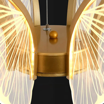 Butterfly Dream Chandelier - Loonglight