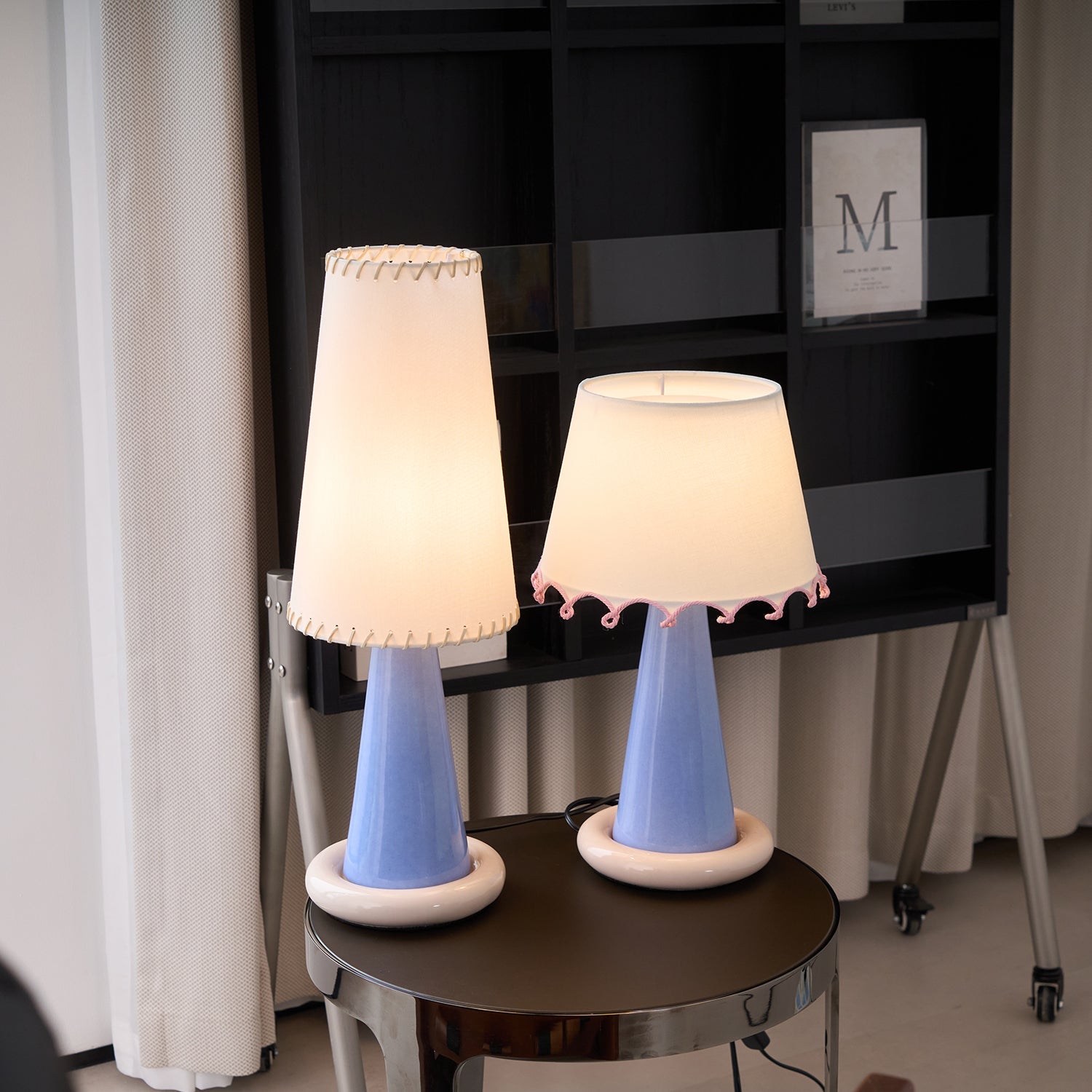 Ribbon Table Lamp - Loonglight