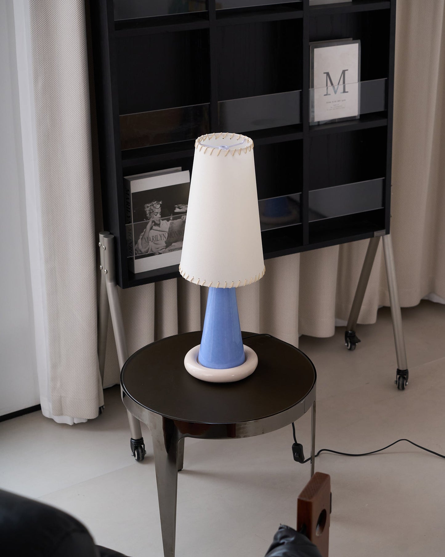 Ribbon Table Lamp - Loonglight