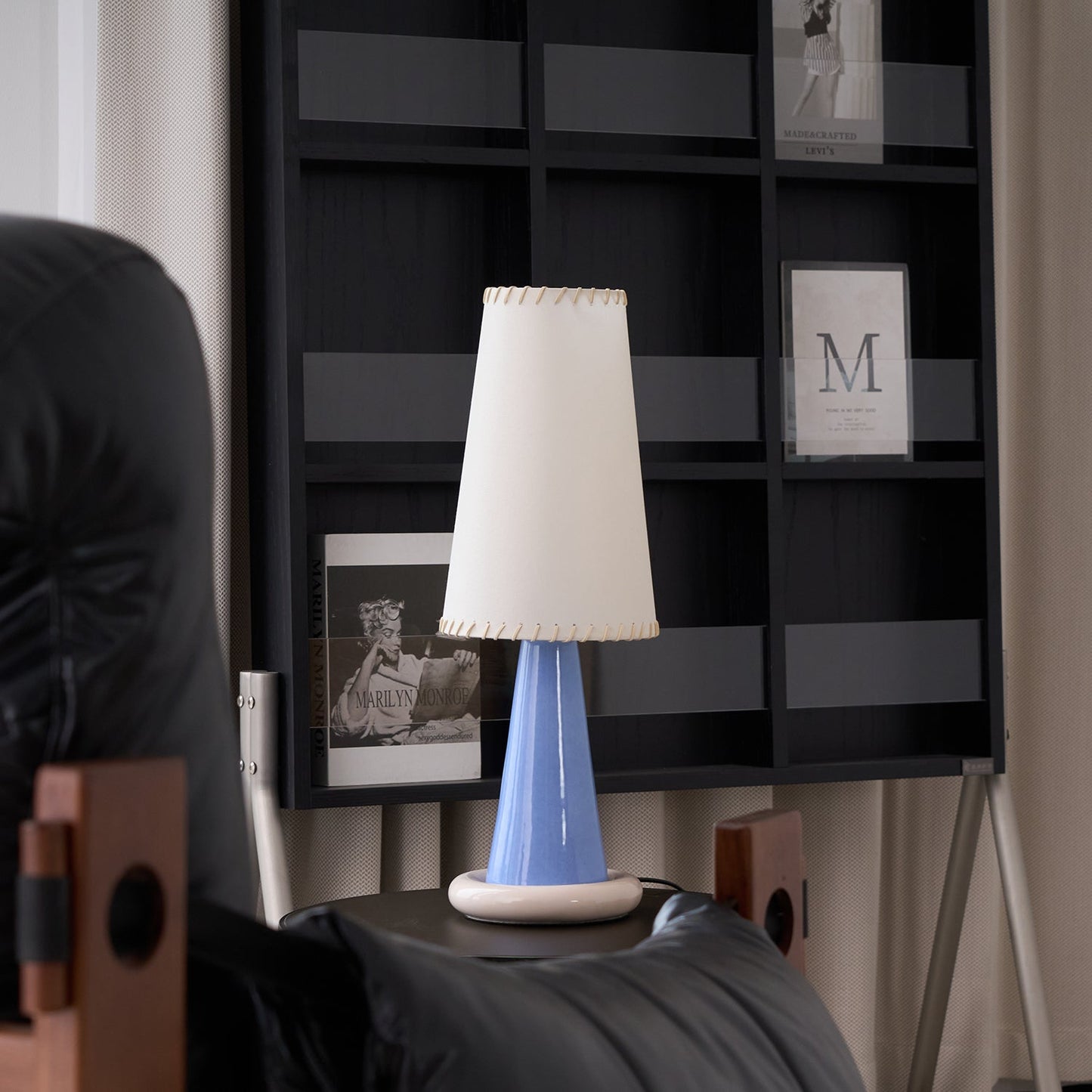 Ribbon Table Lamp - Loonglight
