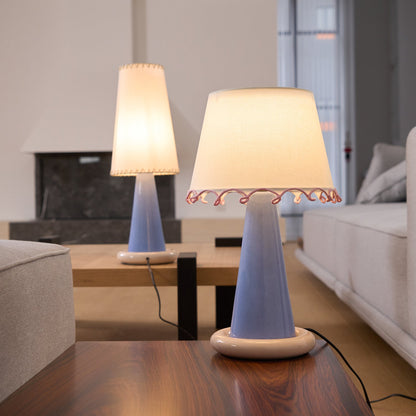 Ribbon Table Lamp - Loonglight