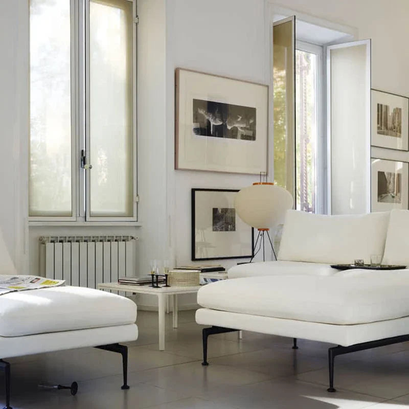 Akari 10A Floor Lamp - Loonglight