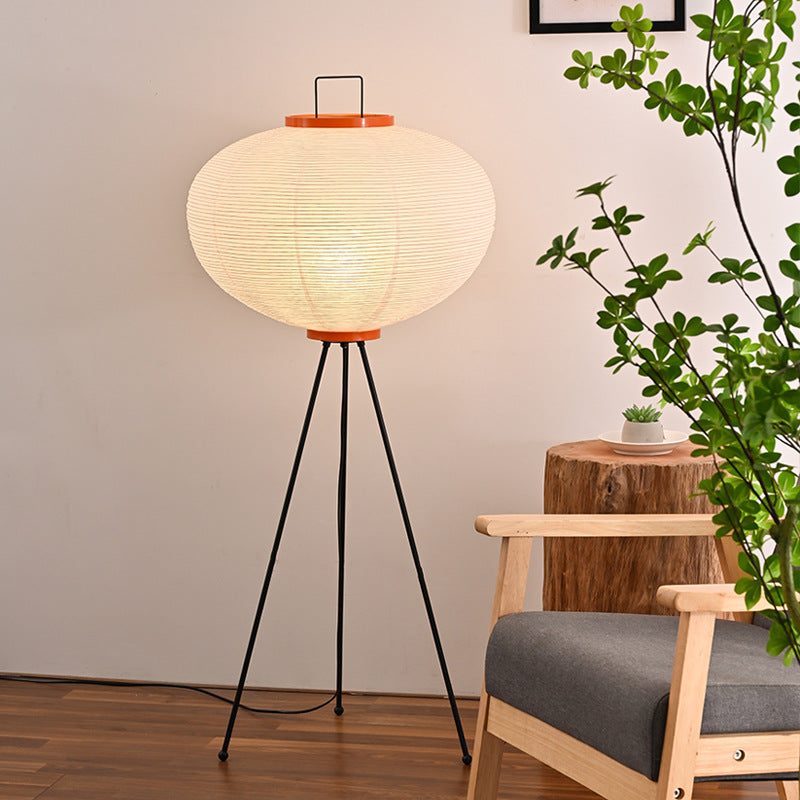 Akari 10A Floor Lamp - Loonglight