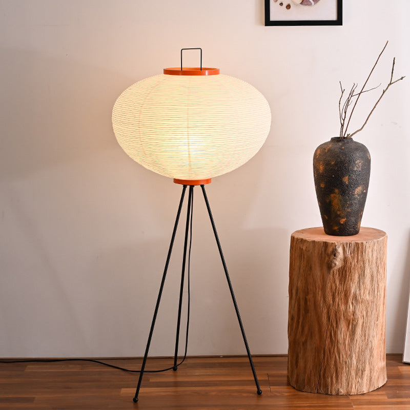 Akari 10A Floor Lamp - Loonglight