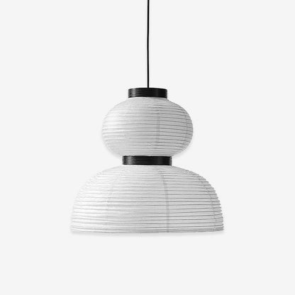 Rice Paper Pendant Light