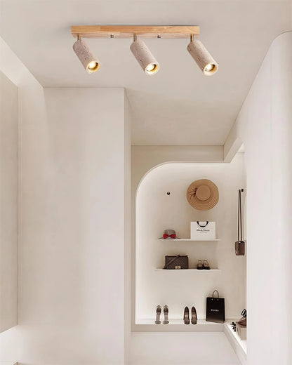 Ricerca Track Lighting - Loonglight