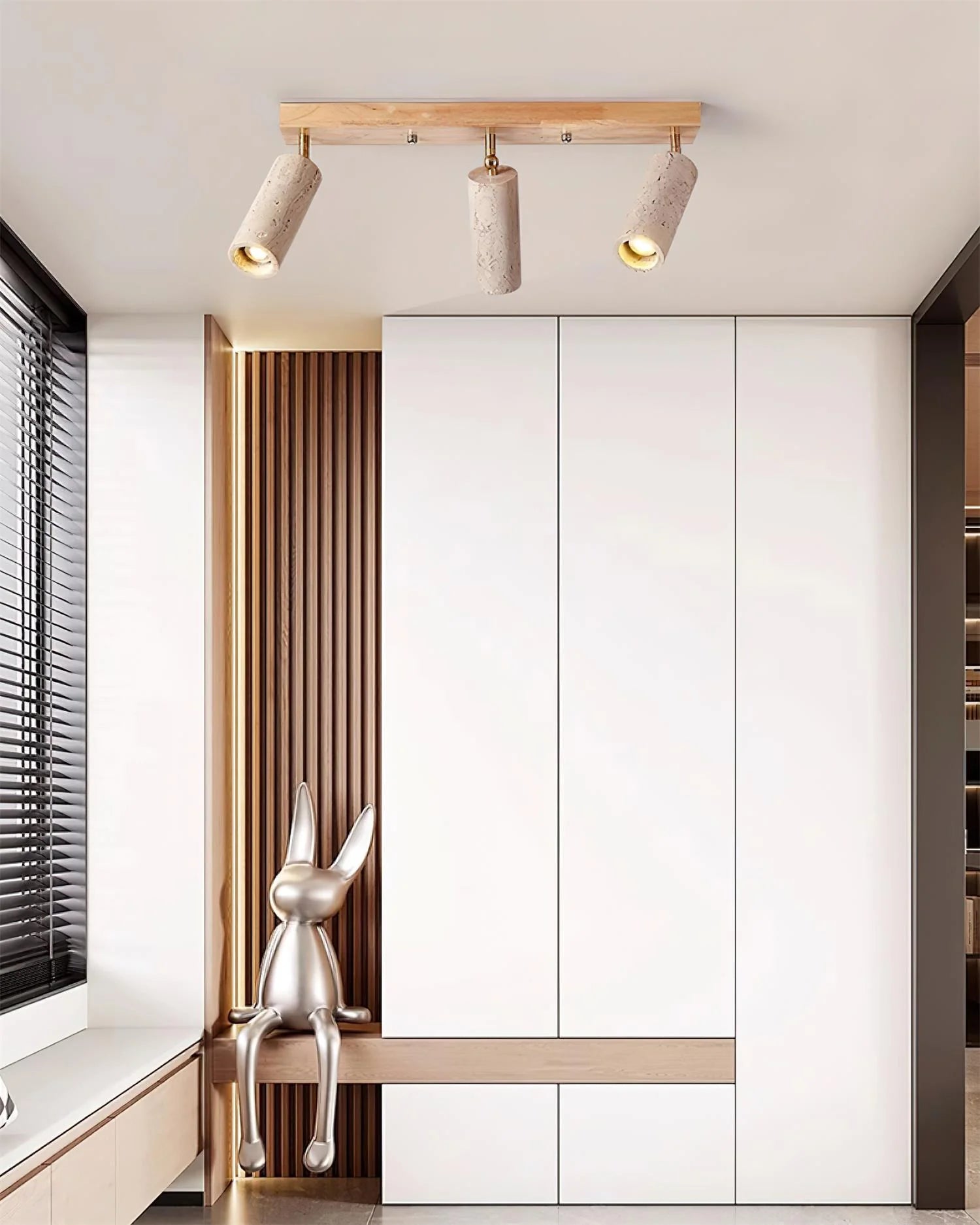 Ricerca Track Lighting - Loonglight