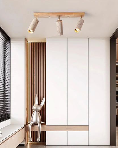 Ricerca Track Lighting - Loonglight