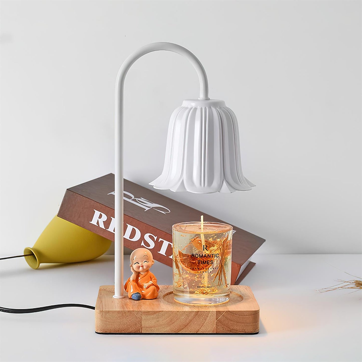 Rina Candle Warmer Lamp