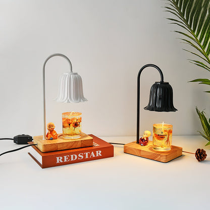 Rina Candle Warmer Lamp