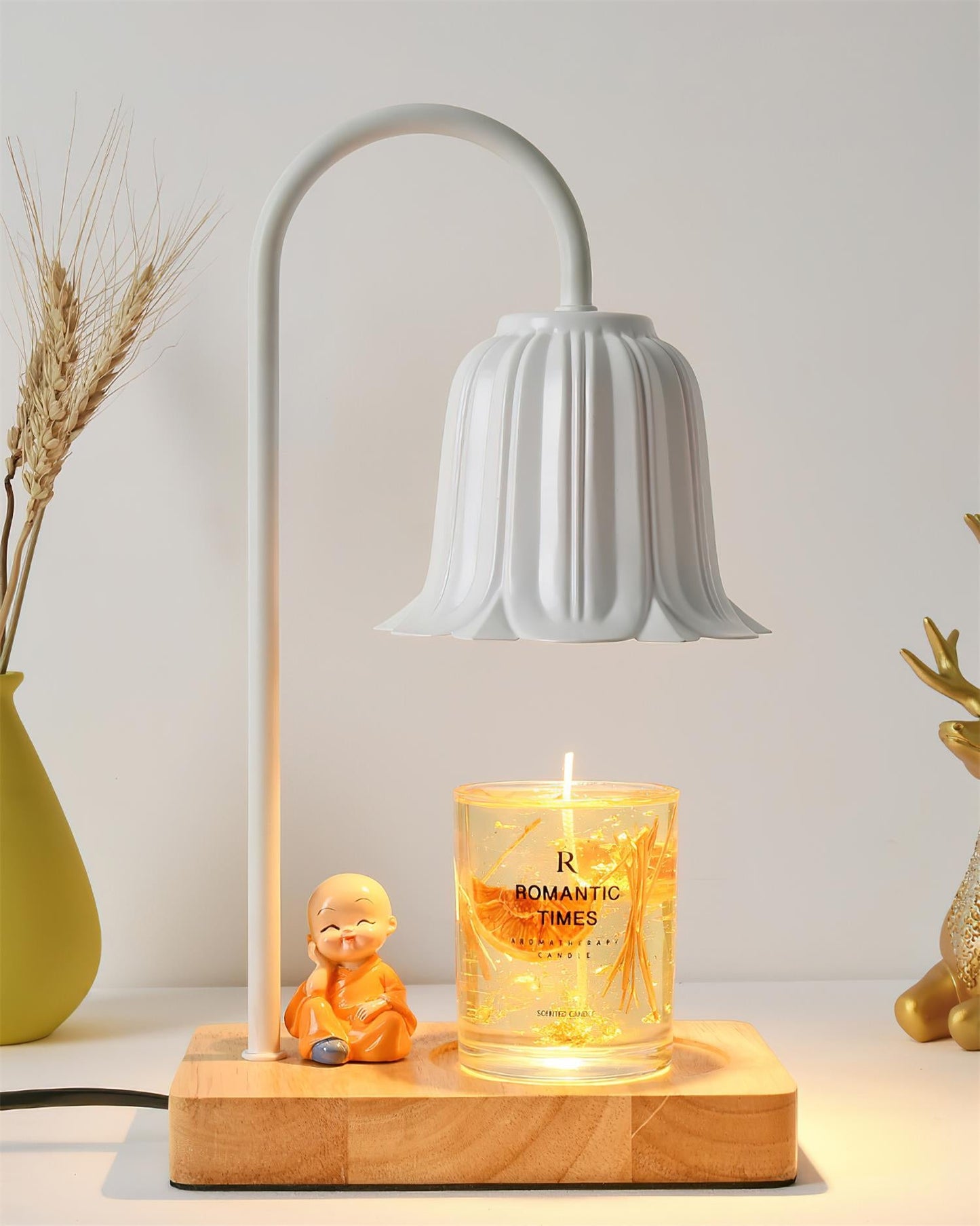 Rina Candle Warmer Lamp
