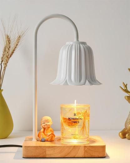 Rina Candle Warmer Lamp