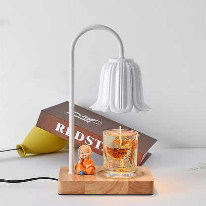 Rina Candle Warmer Lamp