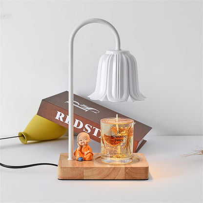 Rina Candle Warmer Lamp