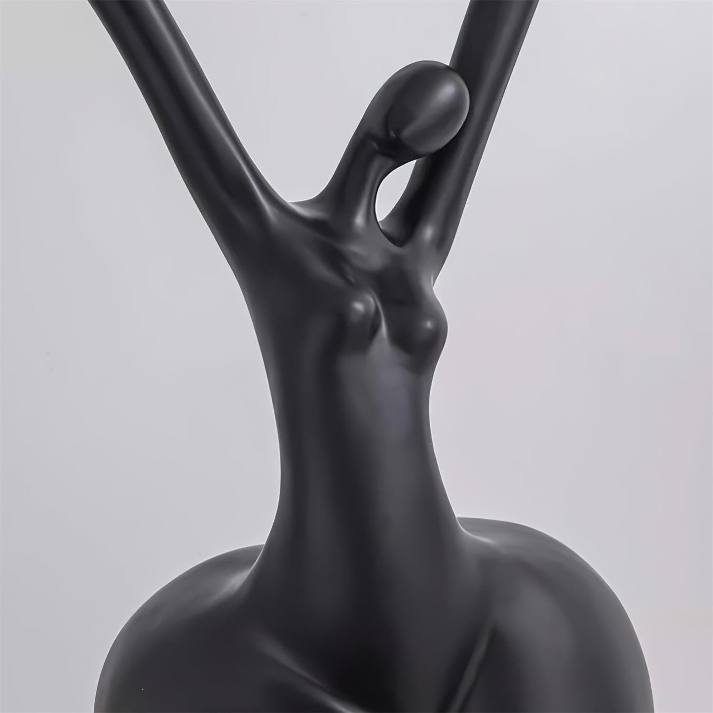 Rina Sculpture Floor Lamp - Loonglight