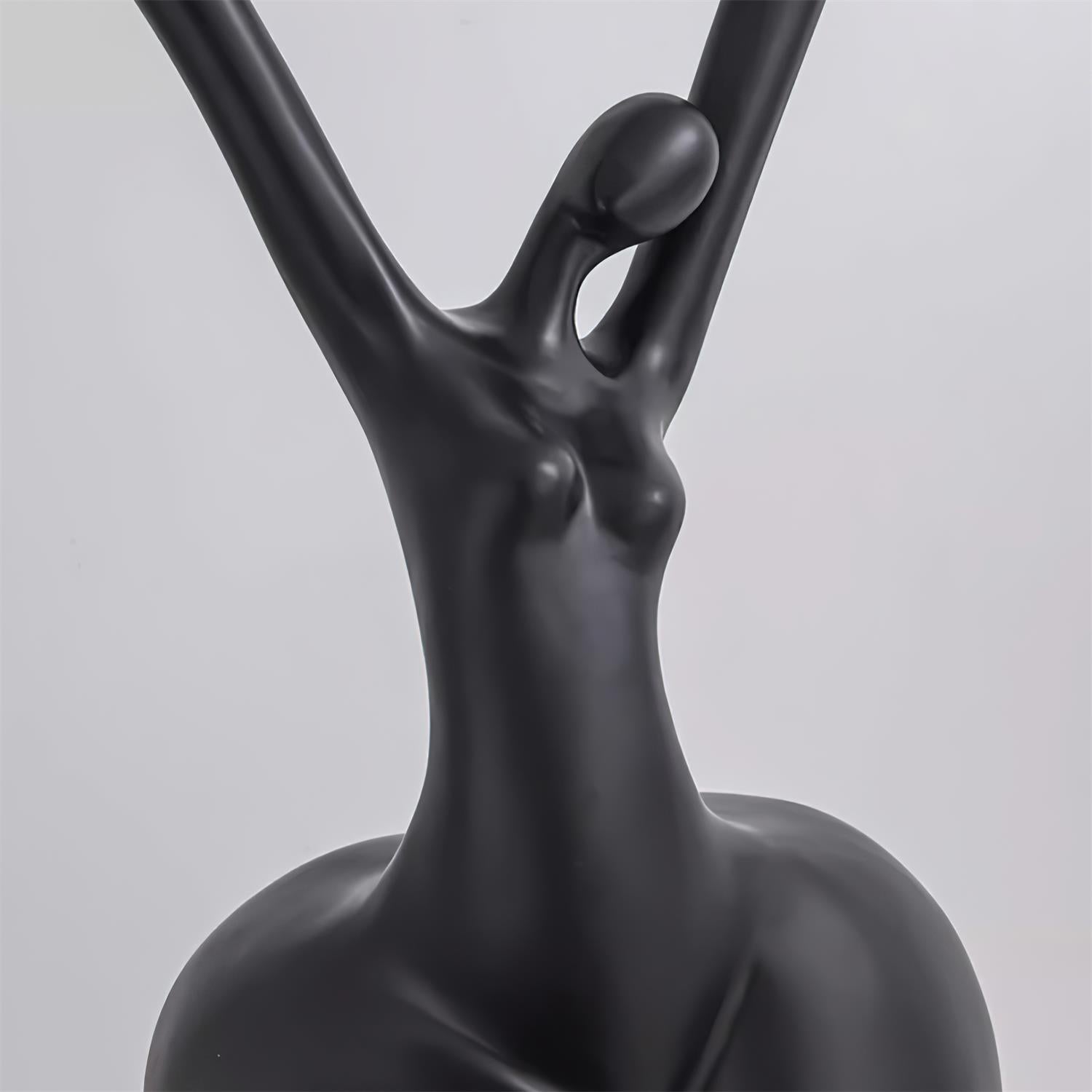 Rina Sculpture Floor Lamp - Loonglight