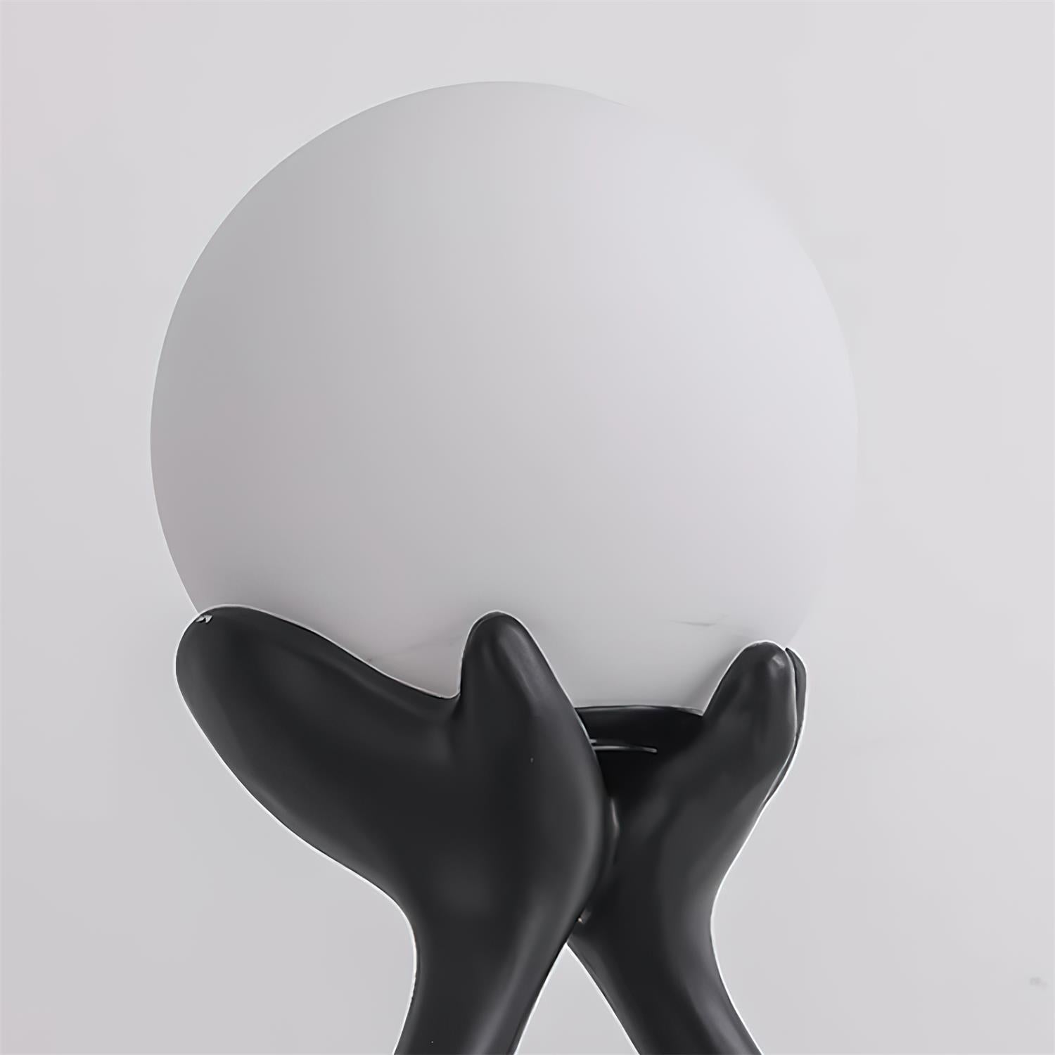 Rina Sculpture Floor Lamp - Loonglight