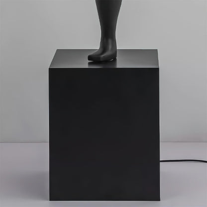 Rina Sculpture Floor Lamp - Loonglight